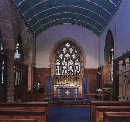 The Lady Chapel