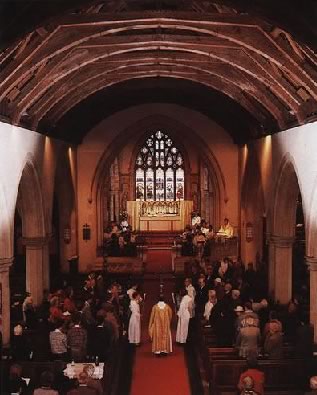 The Chancel