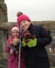 Isla and Anna Rothera