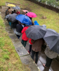 A RATHER WET PILGRIMAGE TO ST OSWALD'S WELL