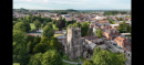 Aerial view, 2026
